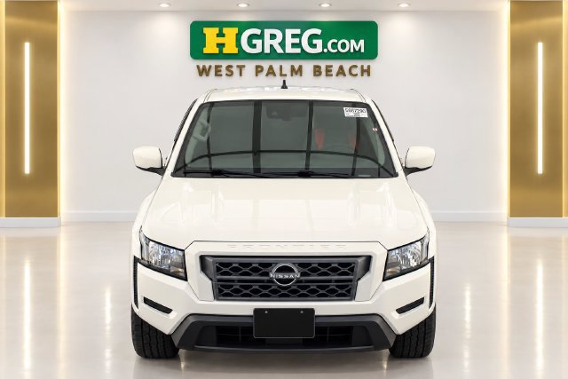 Used 2024 Nissan Frontier SV w/ Technology Package RWD image 7