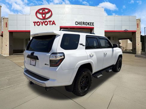 Used 2024 Toyota 4Runner TRD Off-Road Premium w/ Moonroof Package image 5