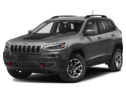 Used 2020 Jeep Cherokee Trailhawk