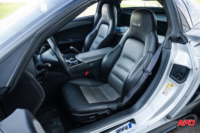 Used 2011 Chevrolet Corvette ZR1 w/ Preferred Equipment Group RWD image 5