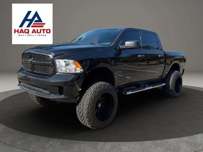 Used 2018 RAM 1500 Express w/ Express Value Package