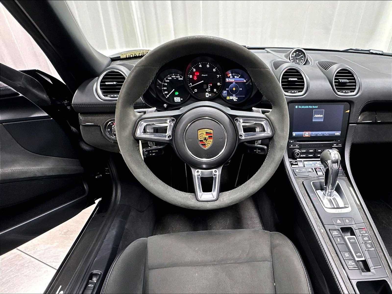 Used 2022 Porsche 718 Boxster Spyder RWD image 16
