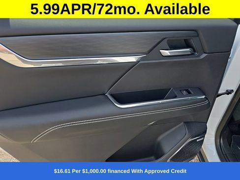 New 2026 GMC Acadia Elevation w/ Elevation Premium Package FWD image 15