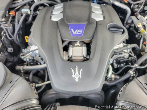 Used 2022 Maserati Levante Modena image 26