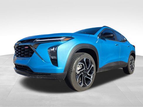 New 2026 Chevrolet Trax RS image 8