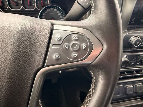 Used 2015 Chevrolet Silverado 1500 LTZ Z71 w/ LTZ Plus Package image 35