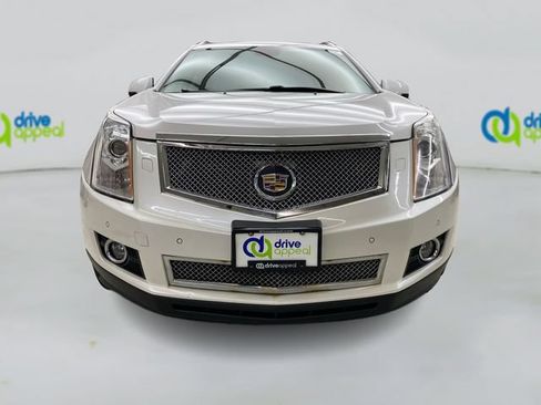 Used 2010 Cadillac SRX Premium AWD/4WD image 16