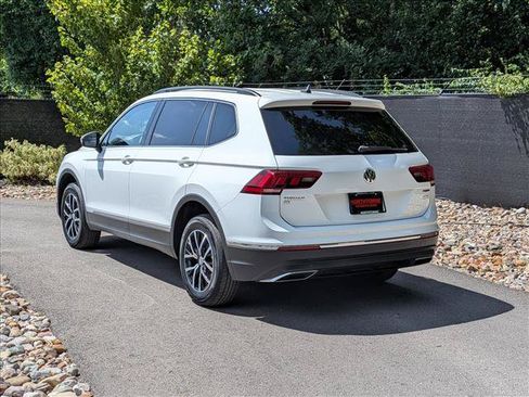 Used 2021 Volkswagen Tiguan S AWD/4WD image 3