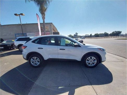 Used 2021 Ford Escape S FWD image 4