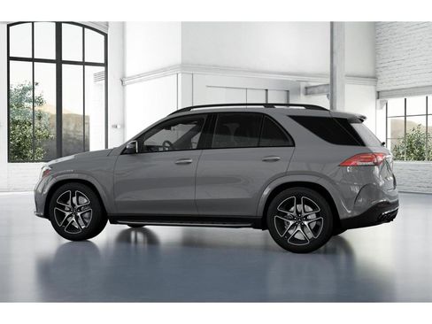 New 2026 Mercedes-Benz GLE 53 AMG 4MATIC image 32