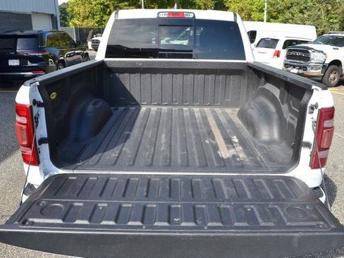 Used 2022 RAM 1500 Limited w/ Body Color Bumper Group image 39
