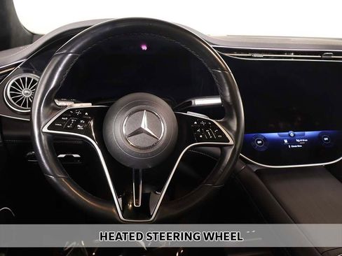 Used 2023 Mercedes-Benz EQS 580 4MATIC SUV image 12