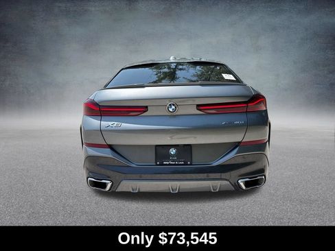 Used 2026 BMW X6 xDrive40i AWD/4WD image 4