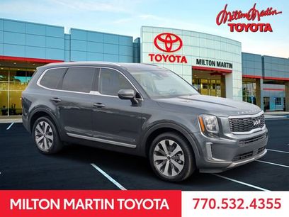 Used 2022 Kia Telluride EX w/ EX Premium Package