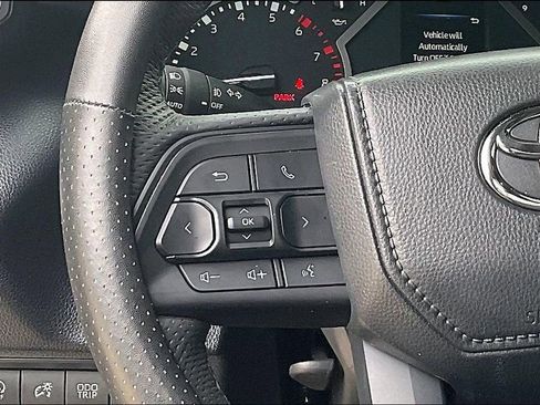 Used 2025 Toyota Tundra SR5 w/ TRD Rally Package AWD/4WD image 18