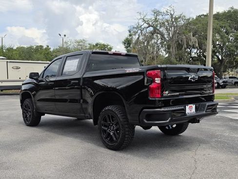 New 2026 Chevrolet Silverado 1500 Custom Trail Boss AWD/4WD image 3