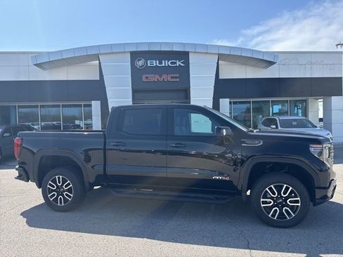 New 2026 GMC Sierra 1500 AT4 AWD/4WD image 2