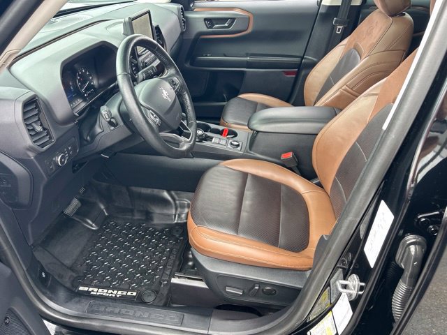 Used 2021 Ford Bronco Sport Badlands w/ Badlands Package AWD/4WD image 10