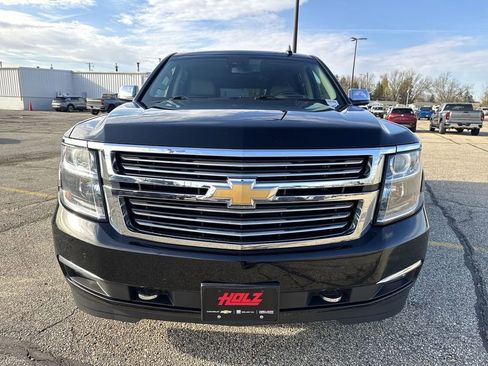 Certified 2017 Chevrolet Suburban Premier AWD/4WD image 2