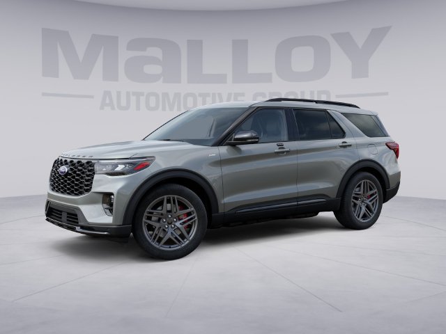 New 2027 Ford Explorer ST-Line w/ Premium Package AWD/4WD image 1