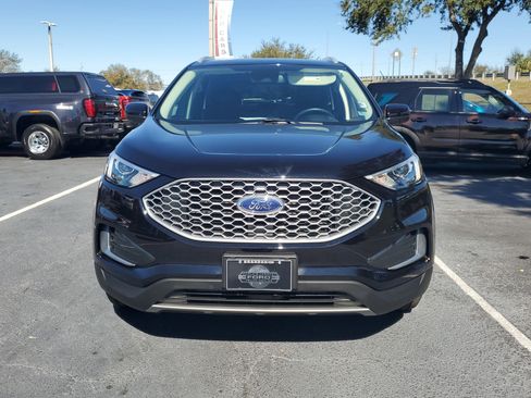 Certified 2024 Ford Edge SEL image 2