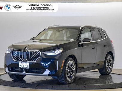Used 2025 BMW X3 xDrive30i w/ Convenience Package