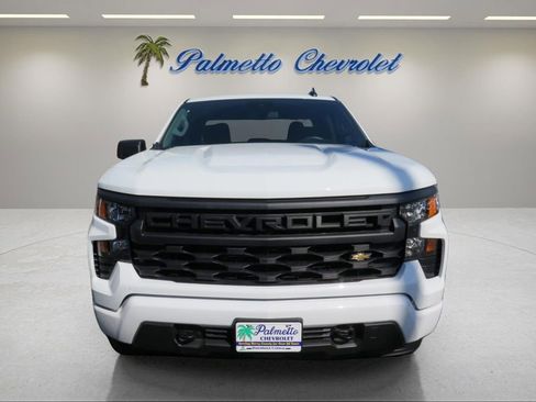 New 2026 Chevrolet Silverado 1500 Custom RWD image 7