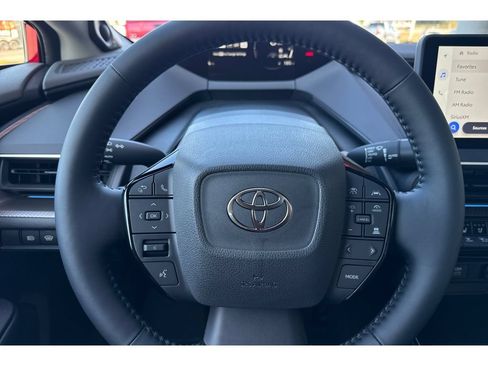 Certified 2026 Toyota Prius Limited AWD/4WD image 23