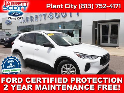 Certified 2023 Ford Escape Active w/ Tech Pack #1