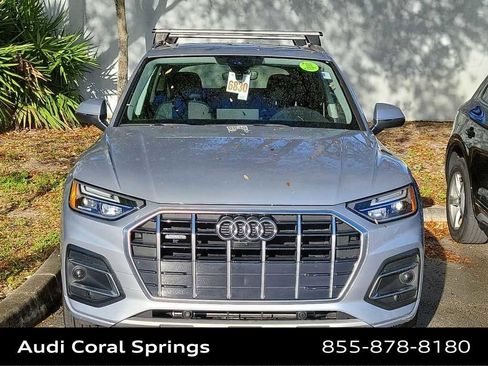Certified 2021 Audi Q5 Premium Plus w/ Premium Plus Package image 7