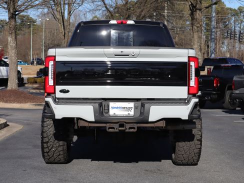 Used 2025 Ford F350 Platinum image 38