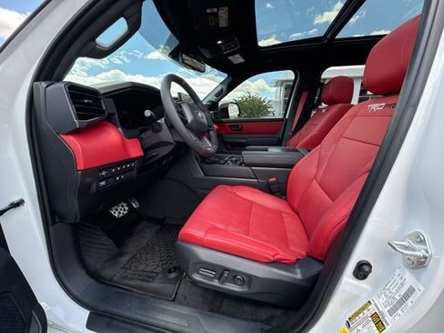 Used 2025 Toyota Tundra TRD Pro AWD/4WD image 10