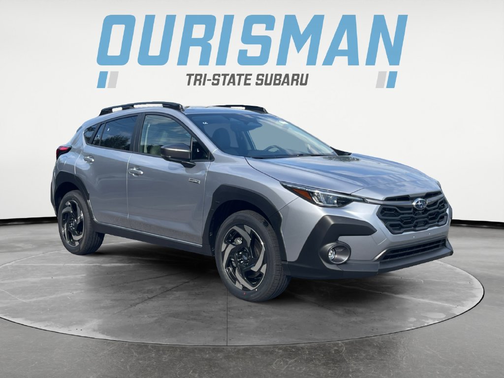 New 2026 Subaru Crosstrek 2.5i Limited AWD/4WD image 1