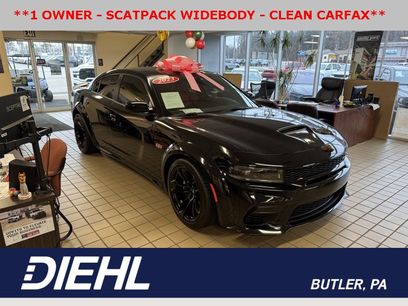 Used 2023 Dodge Charger Scat Pack