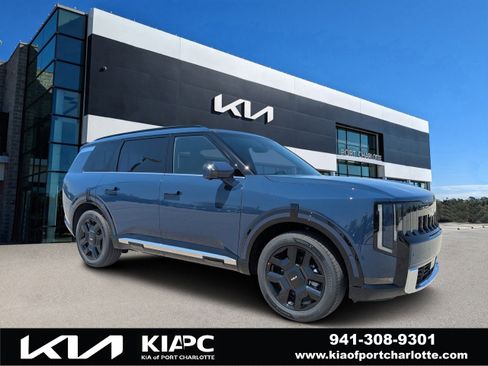 New 2027 Kia Telluride SX FWD image 1