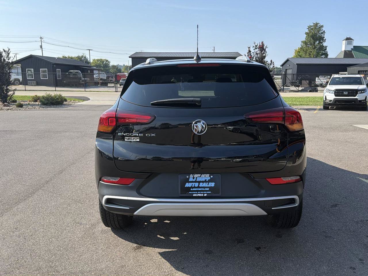 Used 2022 Buick Encore GX Select w/ Experience Buick Package FWD image 5