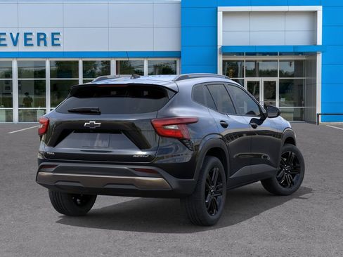 New 2026 Chevrolet Trax ACTIV w/ Driver Confidence Package FWD image 6
