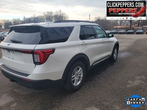 Used 2025 Ford Explorer Active image 5