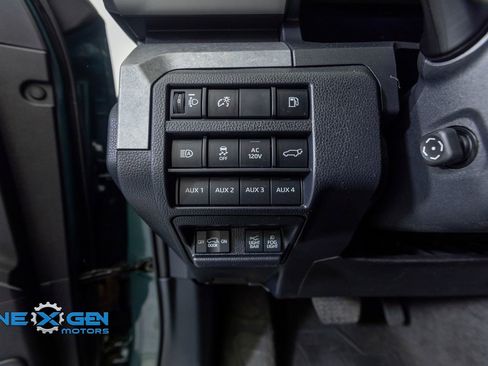 Used 2025 Toyota 4Runner Trailhunter AWD/4WD image 13