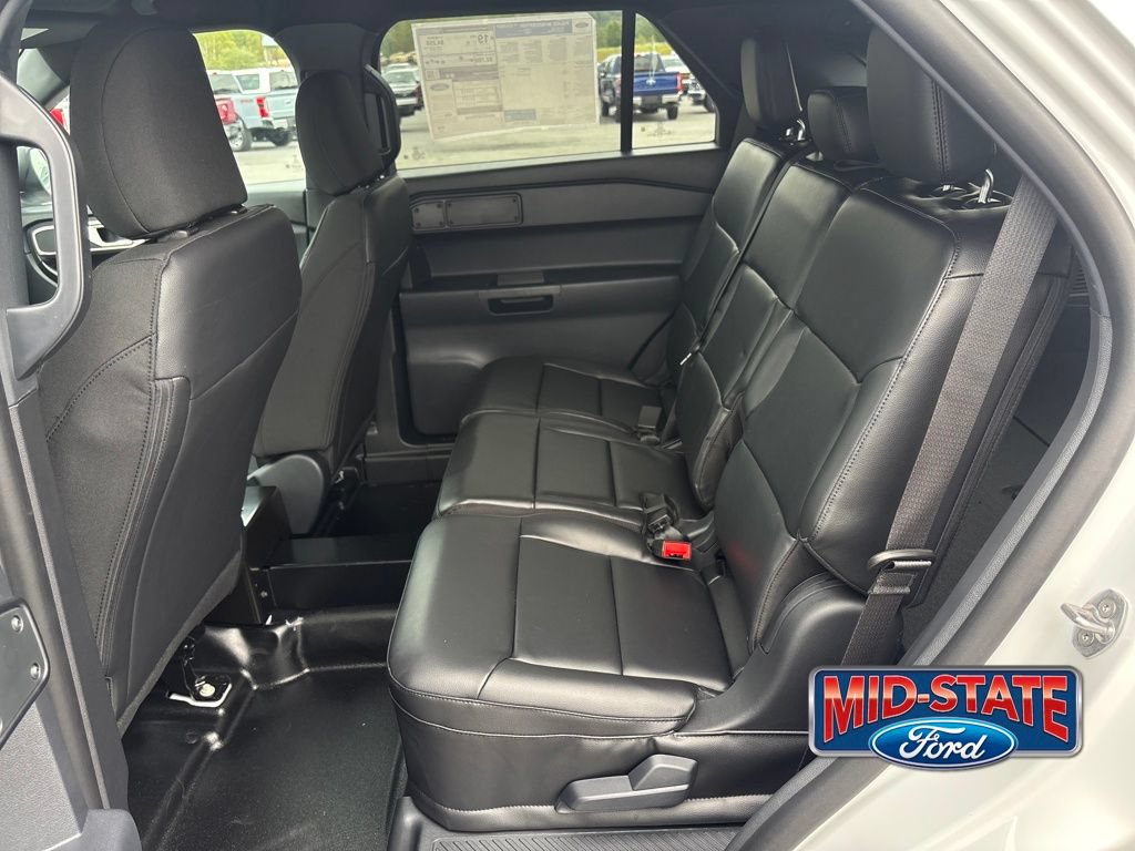 New 2025 Ford Explorer 4WD Police Interceptor w/ Ready For The Road Package image 21