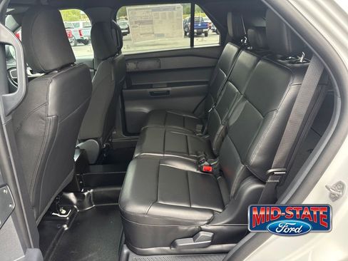 New 2025 Ford Explorer 4WD Police Interceptor w/ Ready For The Road Package image 21