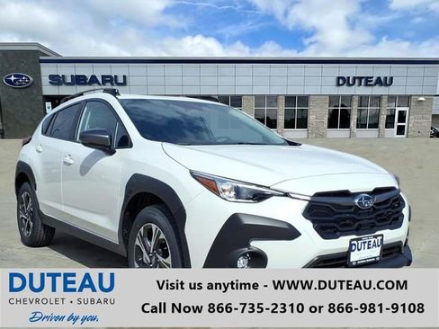 New 2026 Subaru Crosstrek 2.0i Premium AWD/4WD image 1