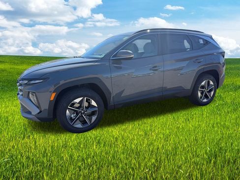 New 2026 Hyundai Tucson SEL AWD/4WD image 3