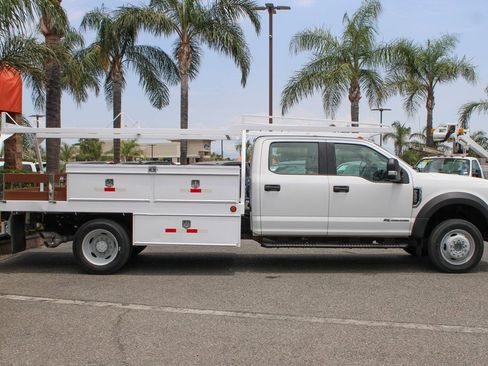 Used 2017 Ford F550 2WD Crew Cab Super Duty image 9