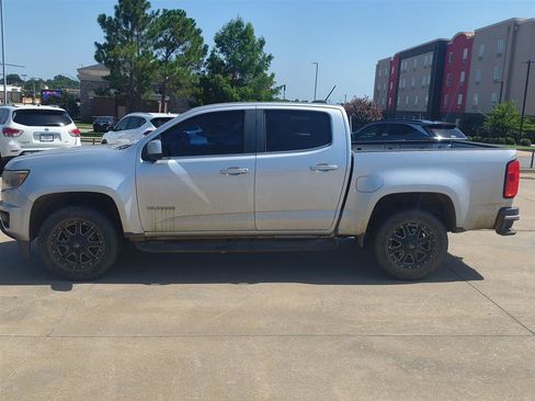 Used 2015 Chevrolet Colorado LT RWD image 1