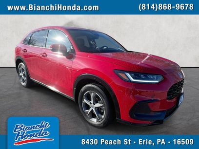 Used 2024 Honda HR-V EX-L