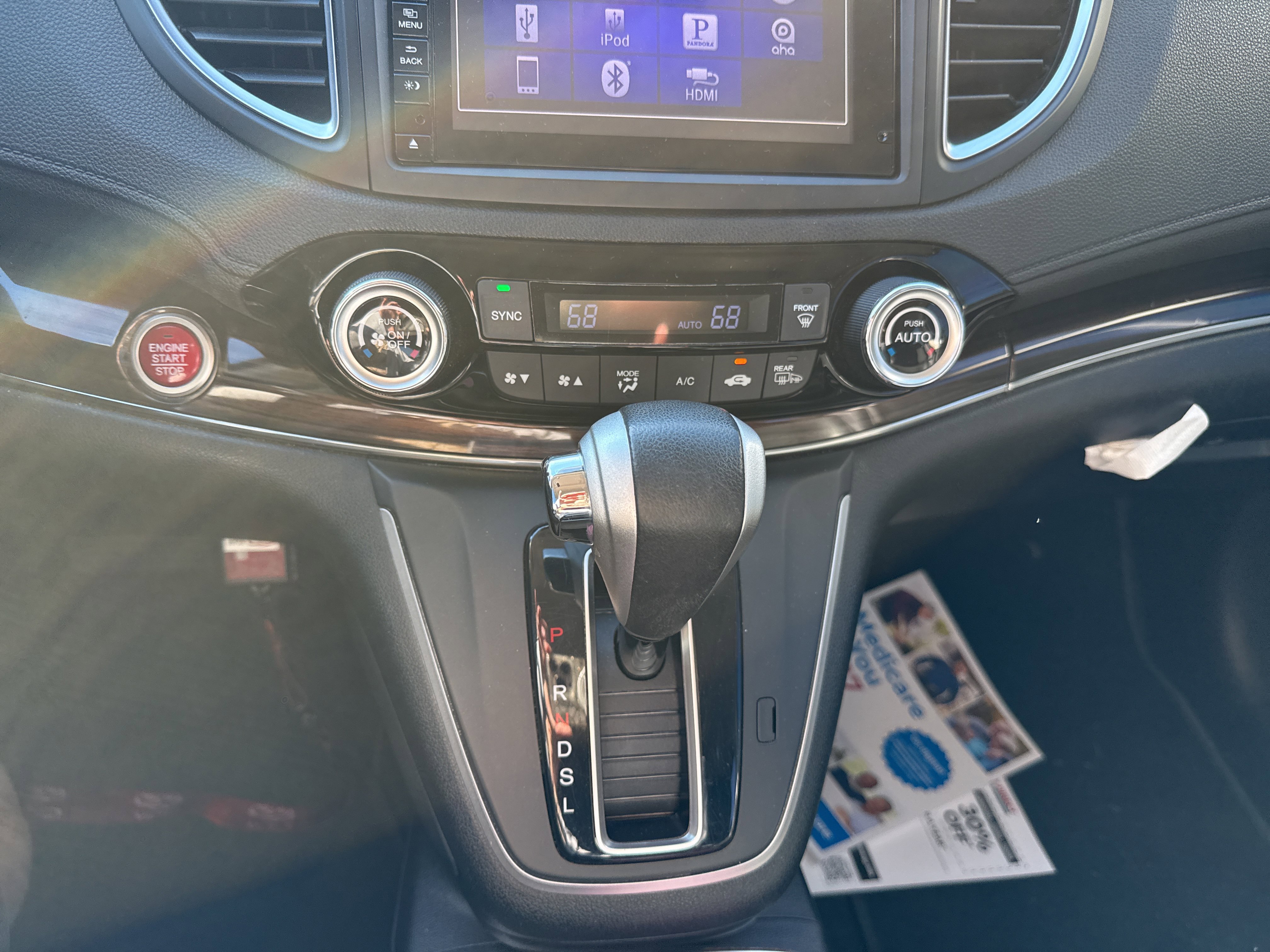 Used 2015 Honda CR-V Touring image 3