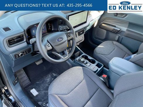 New 2025 Ford Maverick XL w/ Equipment Group 101A image 4