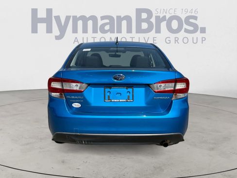 Used 2020 Subaru Impreza 2.0i image 4