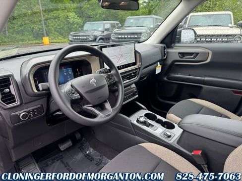 New 2026 Ford Bronco Sport Big Bend AWD/4WD image 26